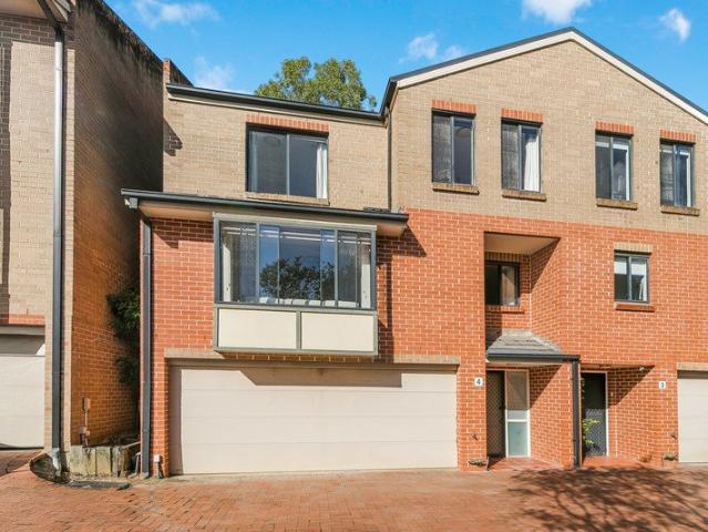 Townhouse for rent in Sydney, New South Wales