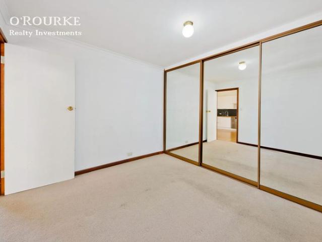 Townhouse for rent in Scarborough, City of Stirling