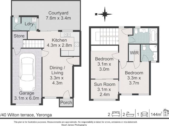 Townhouse for sale in Toombul, Queensland