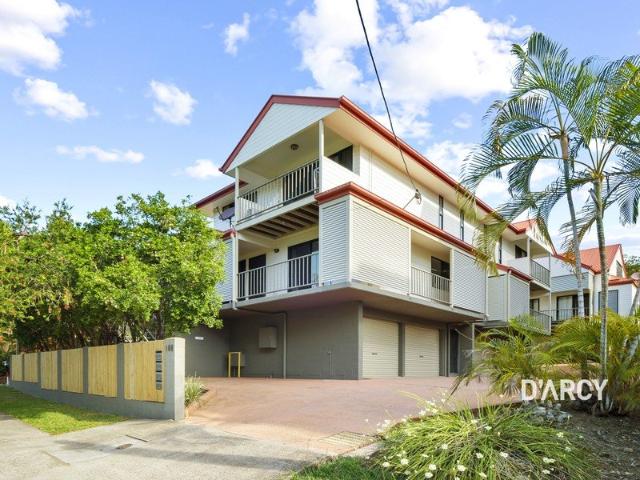 Townhouse for rent in Herston, Greater Brisbane