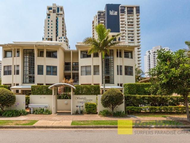Apartment for rent in Main Beach, Gold Coast City