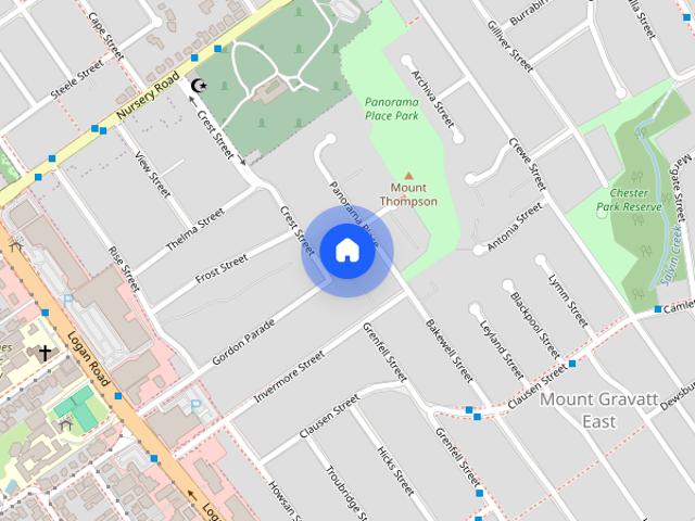 Townhouse for rent in Mount Gravatt East, Greater Brisbane