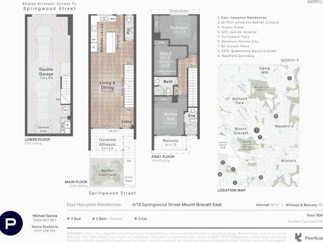 Townhouse for sale in Toombul, Queensland