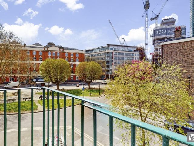 Apartment for rent in London Borough of Hackney, Greater London