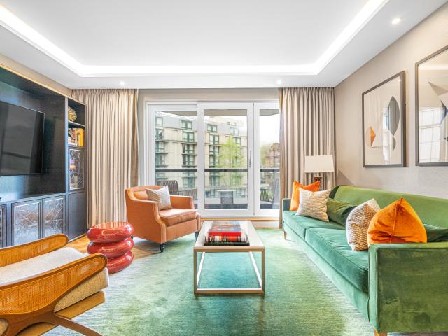 Apartment for rent in South Kensington, Greater London