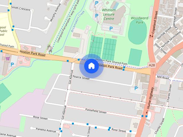 Apartment for rent in Sydney, New South Wales
