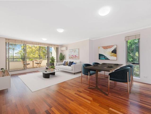 Apartment for rent in Newington, Sydney