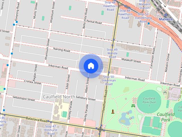 Apartment for rent in Caulfield North, Melbourne