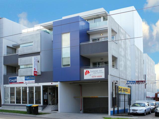 Apartment for rent in Essendon North, Melbourne