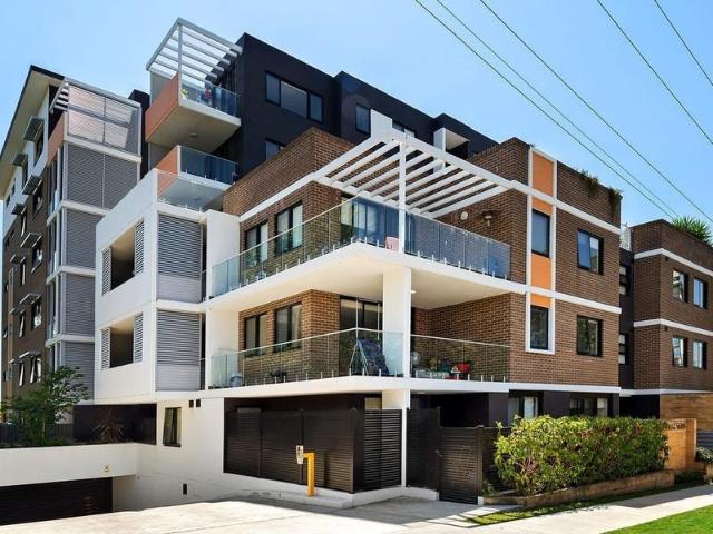Apartment for rent in Rosehill, Sydney