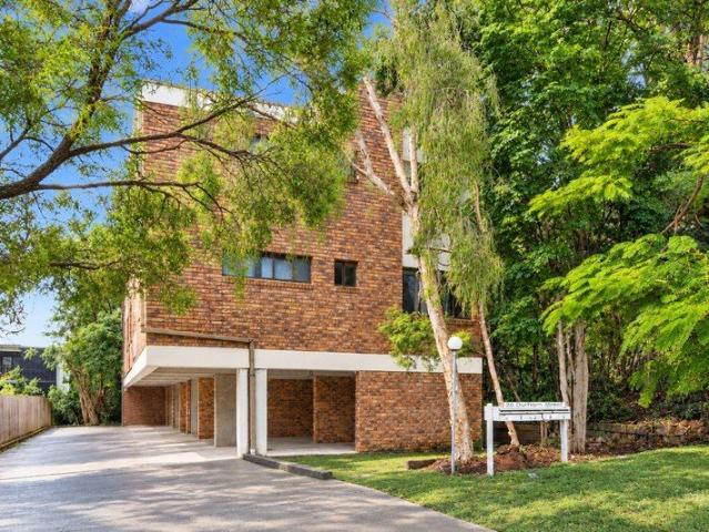 Apartment for rent in St Lucia, Greater Brisbane