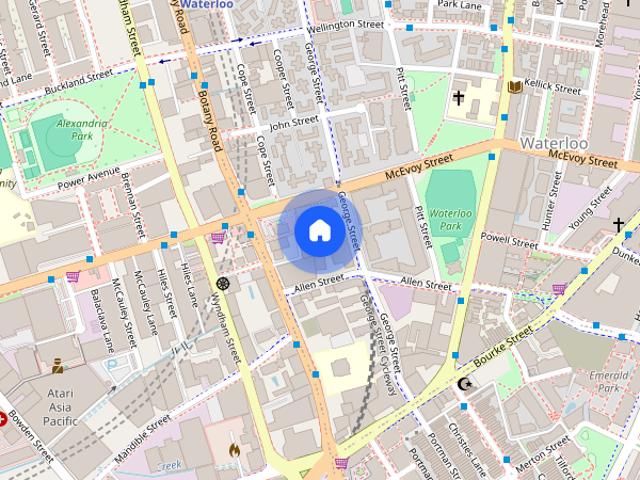 Apartment for rent in Sydney, New South Wales