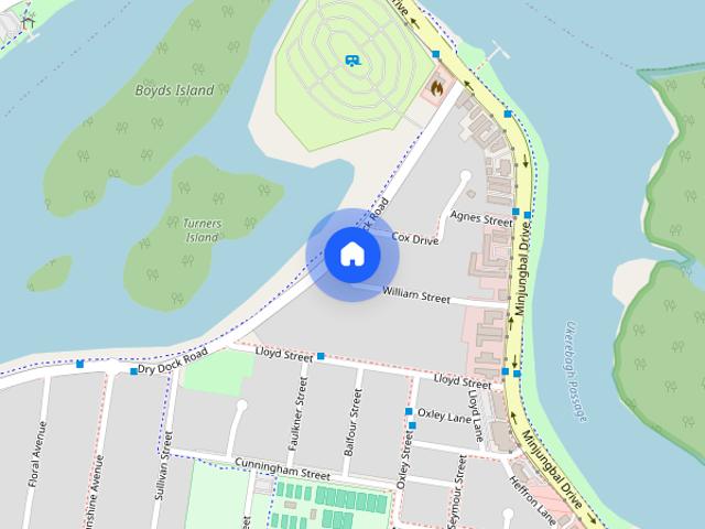 Apartment for rent in Tweed Heads South, Tweed Heads