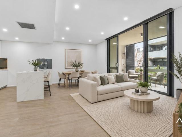 Apartment for rent in Epping, Sydney