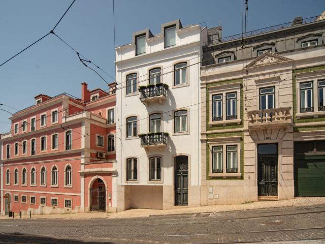 Apartamento alugar em Estrela, Lisboa