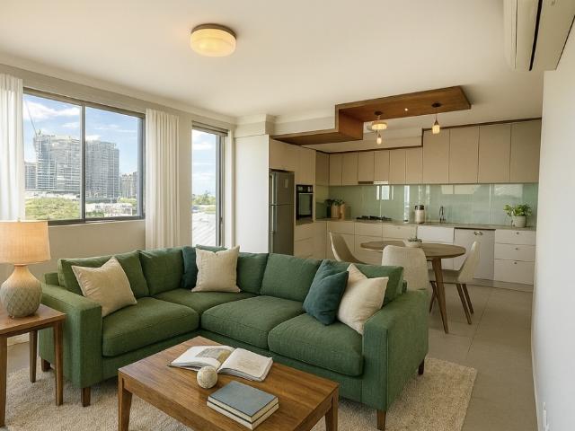 Apartment for rent in South Brisbane, Greater Brisbane