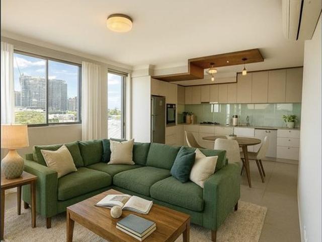 Apartment for rent in South Brisbane, Greater Brisbane
