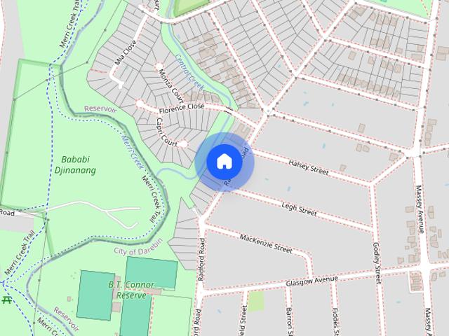 Townhouse for rent in Reservoir, Melbourne