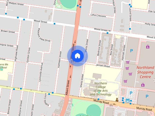 Townhouse for rent in Preston, Melbourne