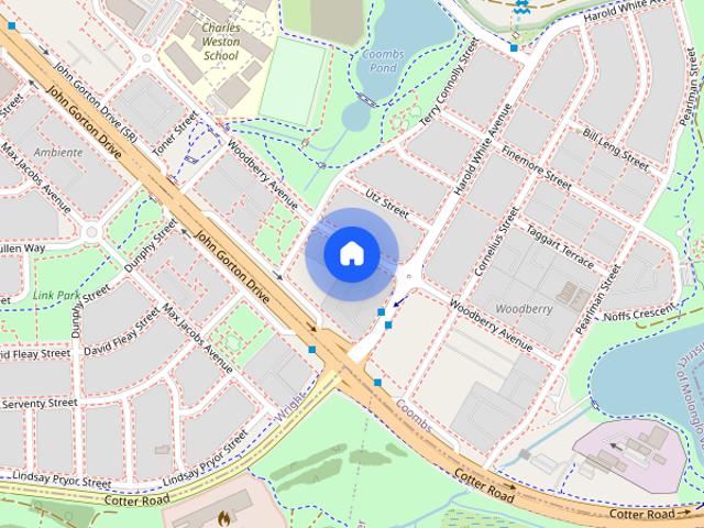 Townhouse for rent in Coombs, District of Molonglo Valley