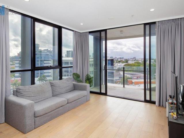 Apartment for rent in Buranda, Greater Brisbane