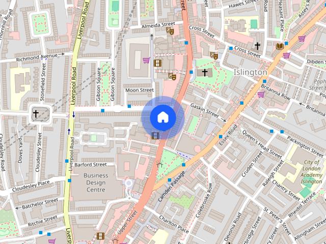 Apartment for rent in Islington, Greater London
