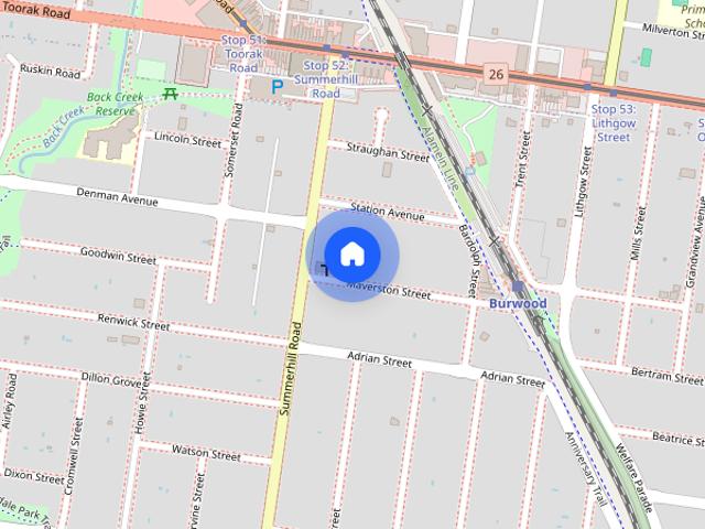 Apartment for rent in Glen Iris, Melbourne