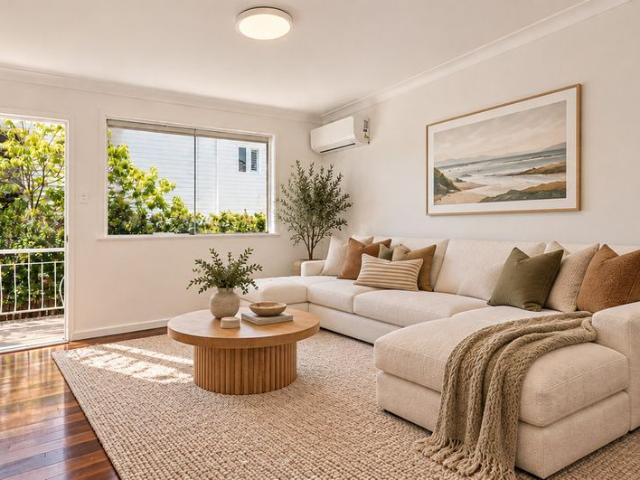 Apartment for rent in Toombul, Queensland