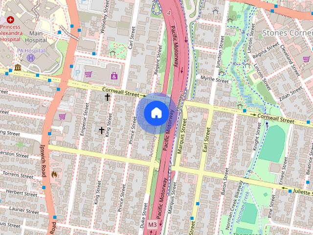 Apartment for rent in Toombul, Queensland