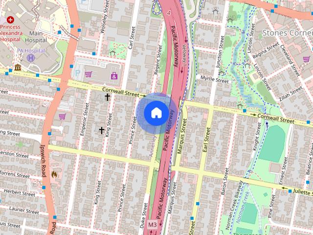 Apartment for rent in Toombul, Queensland