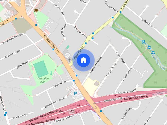 House for rent in Baulkham Hills, Sydney