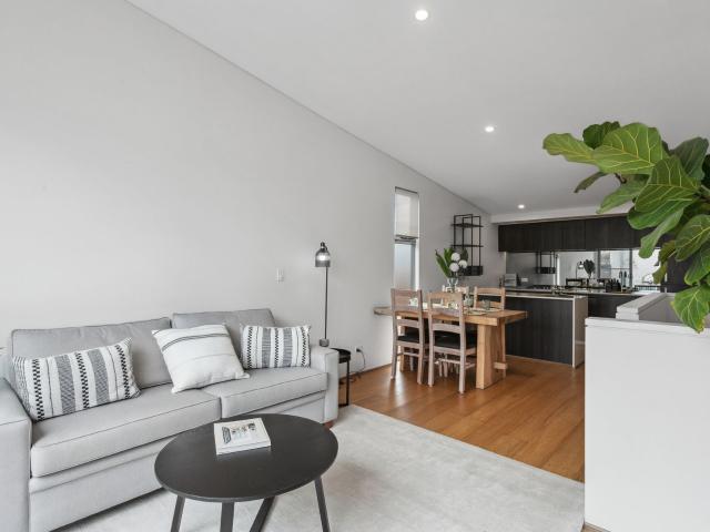 Apartment for sale in Crawley, Western Australia