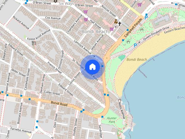 Apartment for rent in Sydney, New South Wales
