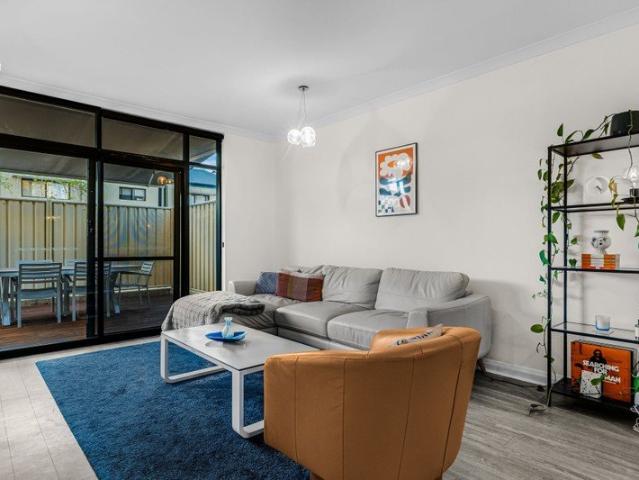 Townhouse for sale in North Perth, Western Australia