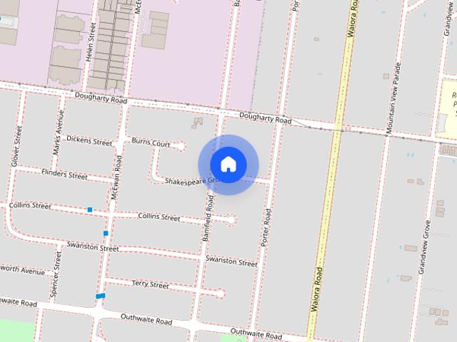 Townhouse for rent in Heidelberg Heights, Melbourne