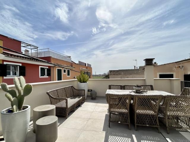 Casa en alquiler en Nou Llevant, Palma