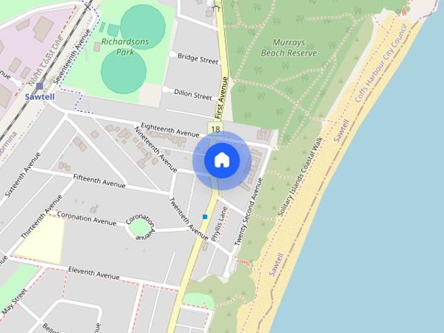 Apartment for rent in Sawtell, New South Wales