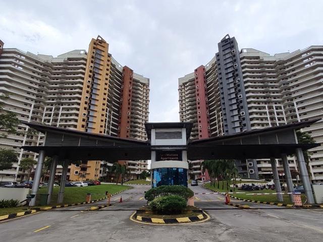 Apartment for rent in Masai, Johor