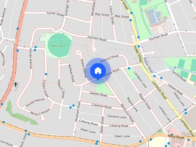 Apartment for rent in Newcastle, Newcastle-Maitland