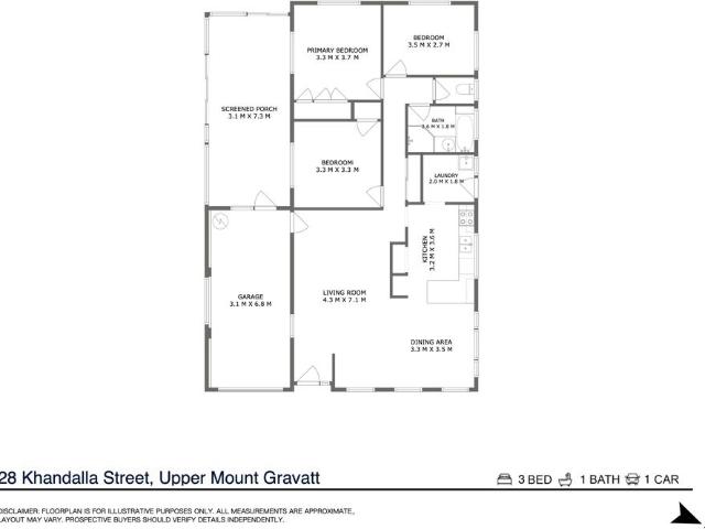 House for rent in Toombul, Queensland