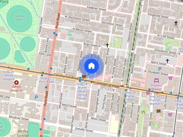 House for rent in South Yarra, Melbourne