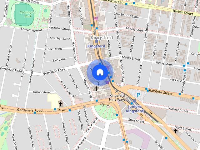 Apartment for rent in Eastern Suburbs, Sydney