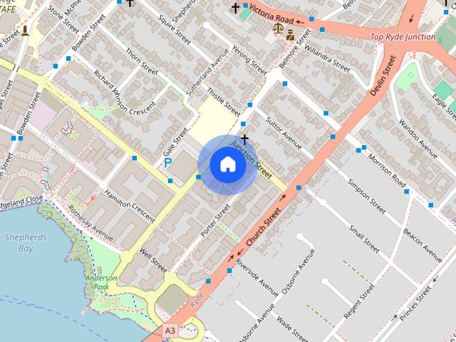 Apartment for rent in Sydney, New South Wales