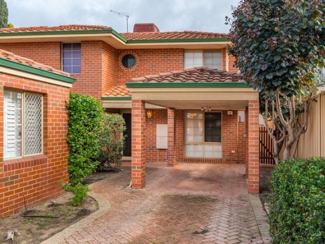 Townhouse for rent in Stirling, Western Australia
