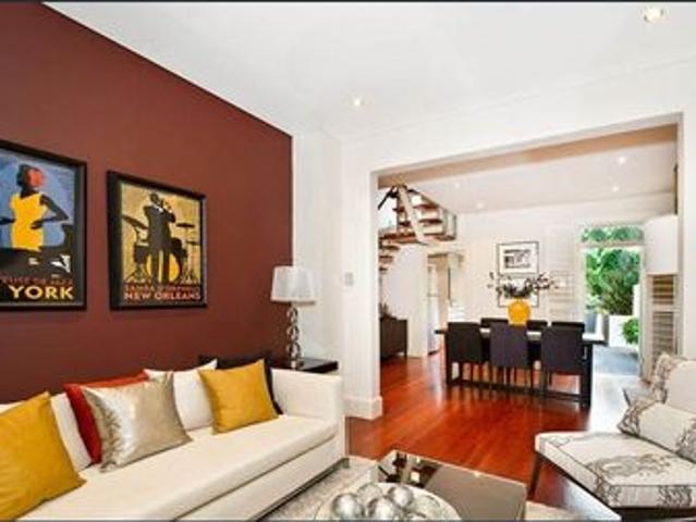 House for rent in Wentworth, Sydney