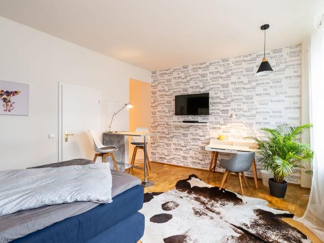 Apartment mieten in Wilsdruffer Vorstadt, Dresden