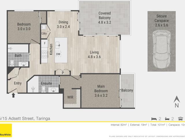 Apartment for sale in Toombul, Queensland