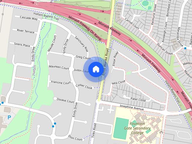 House for rent in Narre Warren, Melbourne