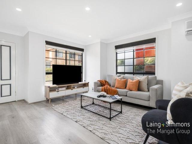 Townhouse for sale in Sydney, New South Wales