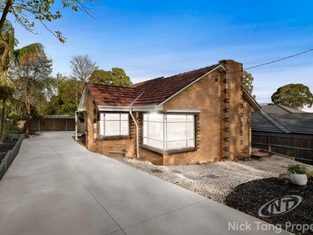 House for sale in Mitcham, Melbourne